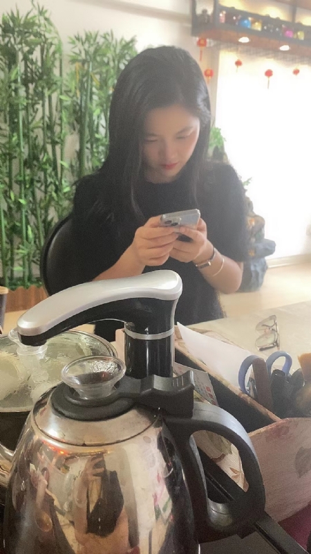 美美巧珍的第一张照片--心连心婚恋交友平台