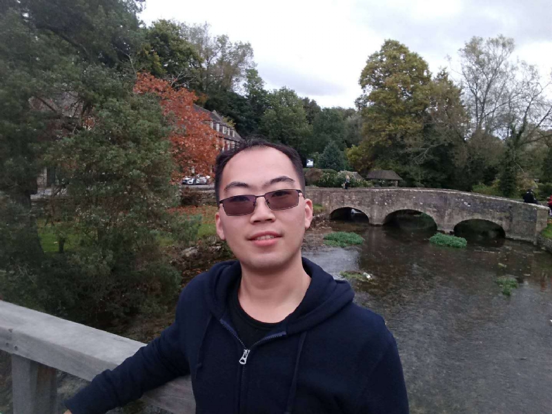 Allen的第一张照片--心连心婚恋交友平台