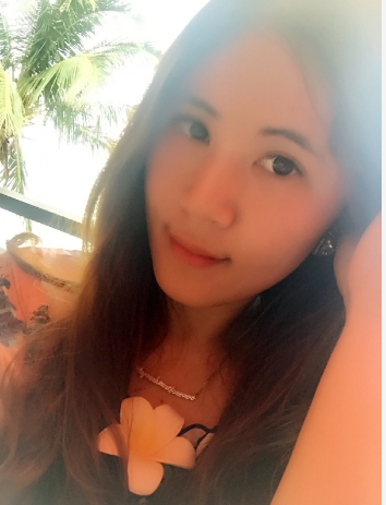 婷婷的第一张照片--心连心婚恋交友平台