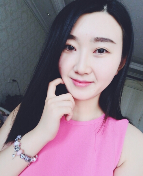小妮的第一张照片--心连心婚恋交友平台