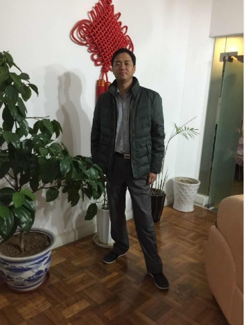 阳光的第一张照片--心连心婚恋交友平台