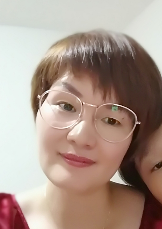 一曲墨白的第一张照片--心连心婚恋交友平台