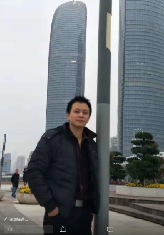 一叶飘零的第一张照片--心连心婚恋交友平台
