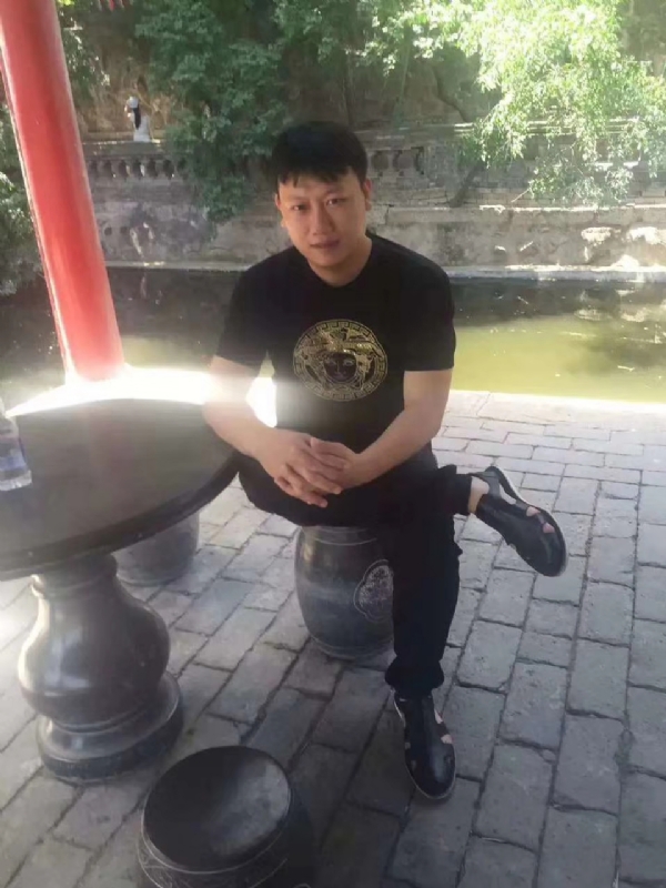 阿斌的第一张照片--心连心婚恋交友平台
