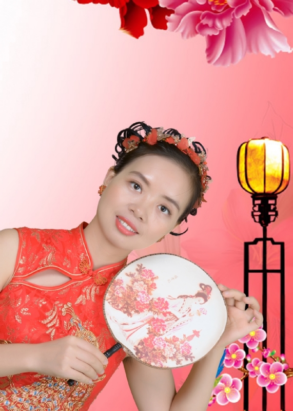 秋记的第一张照片--心连心婚恋交友平台