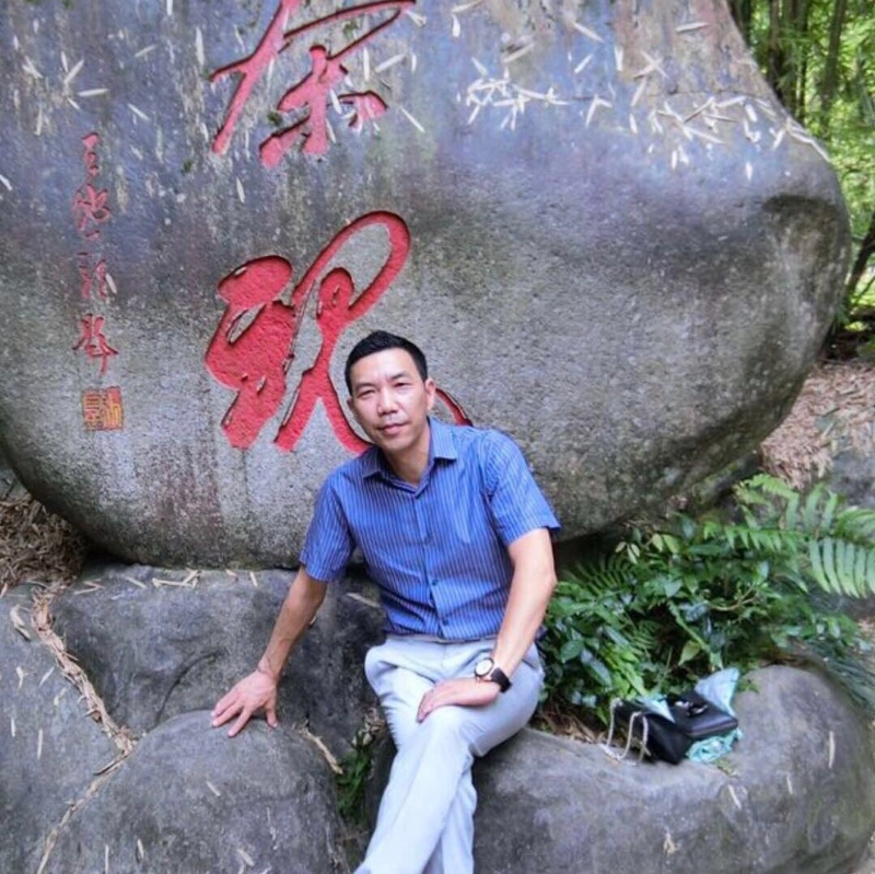老·黄的第一张照片--心连心婚恋交友平台