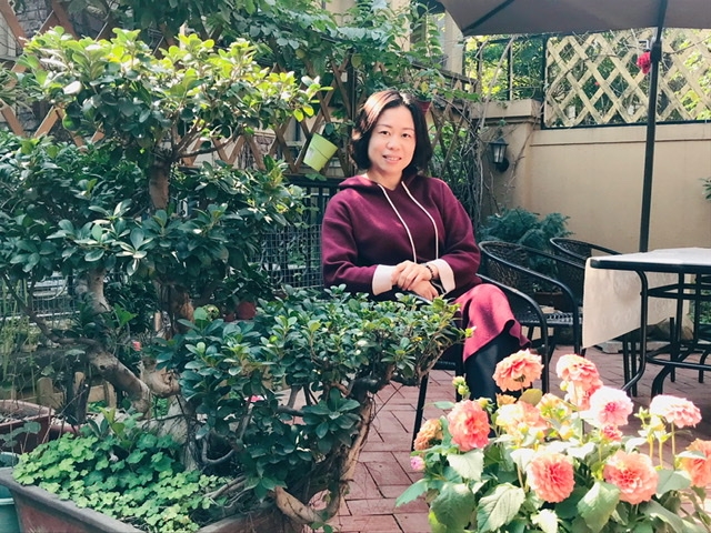 杨柳依依的第一张照片--心连心婚恋交友平台