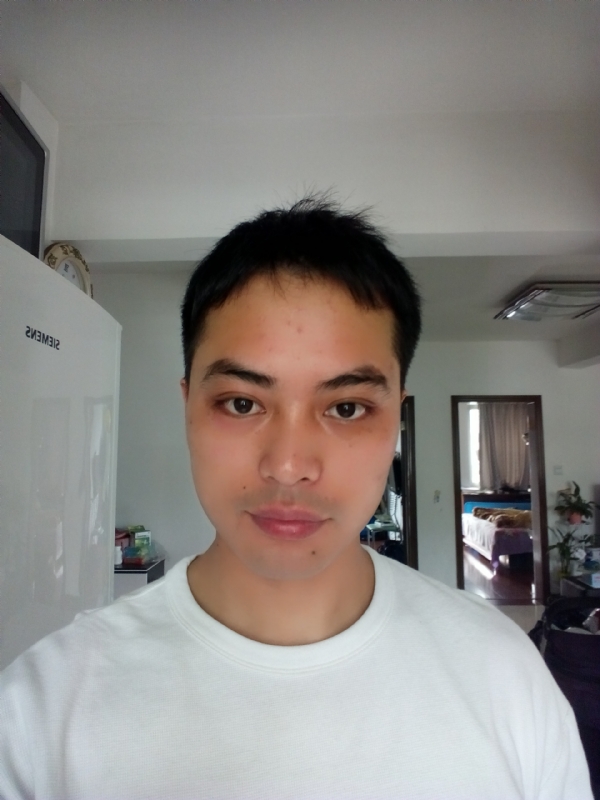 即时我也的第一张照片--心连心婚恋交友平台