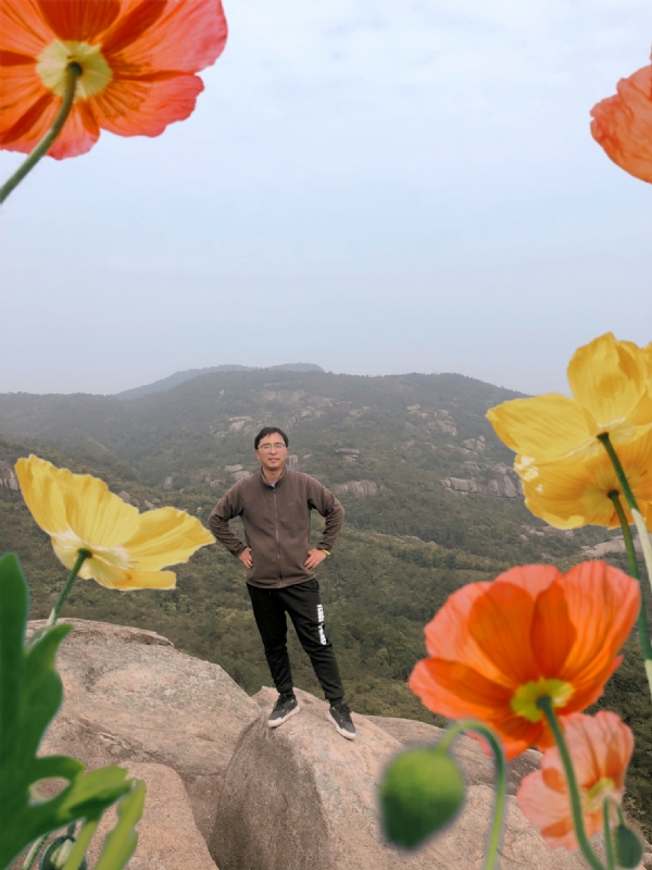 凯歌的第一张照片--心连心婚恋交友平台