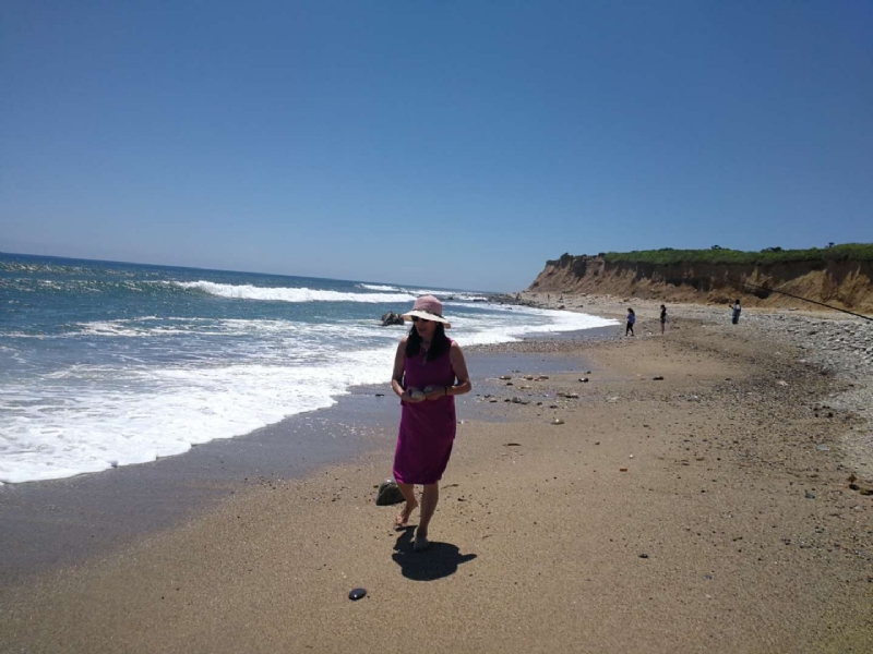 芊芊梦的第一张照片--心连心婚恋交友平台