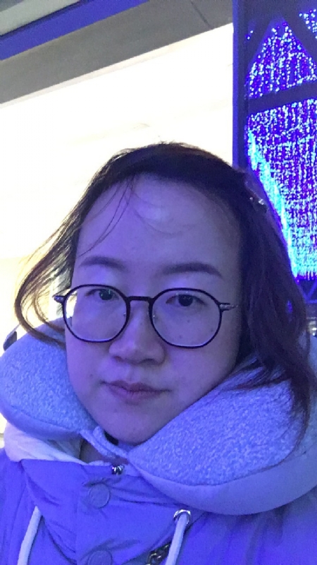 wendy的第一张照片--心连心婚恋交友平台