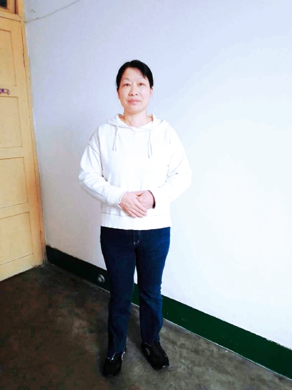 小妹的第四张照片--心连心婚恋交友平台
