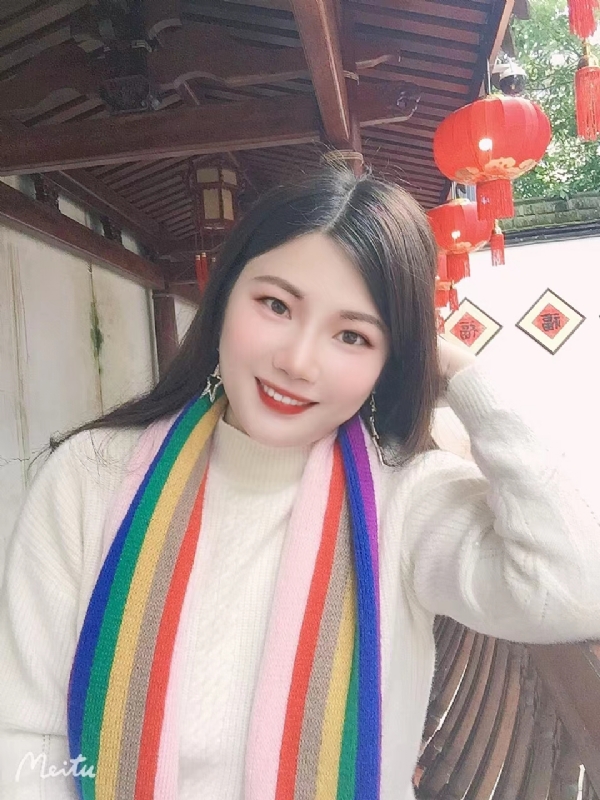美好的第二张照片--心连心婚恋交友平台