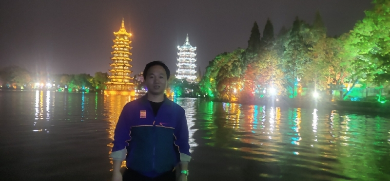 喜乐的第一张照片--心连心婚恋交友平台
