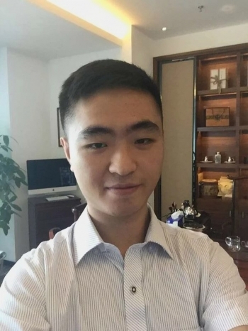 扬扬的第一张照片--心连心婚恋交友平台
