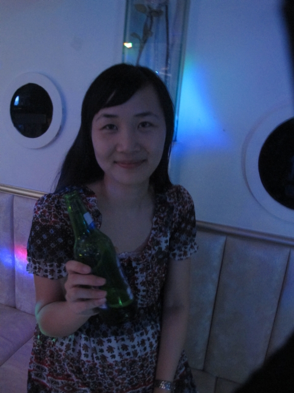 绿茶裱的第一张照片--心连心婚恋交友平台