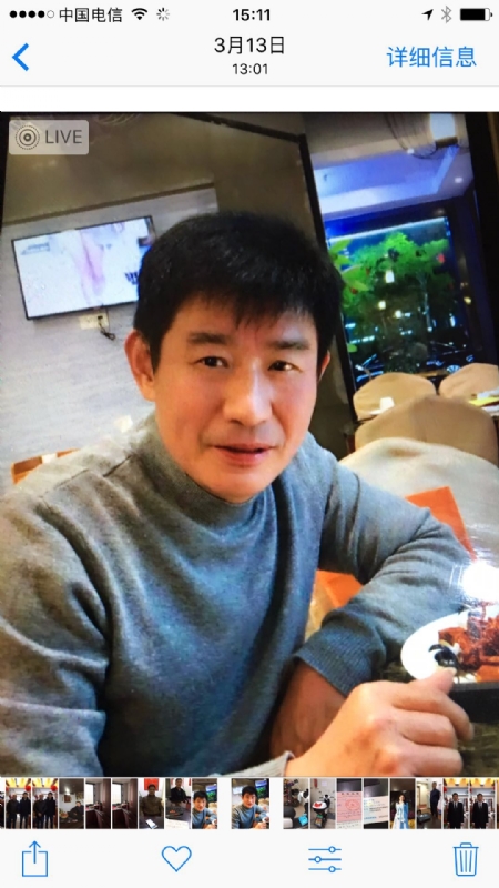健哥的第一张照片--心连心婚恋交友平台