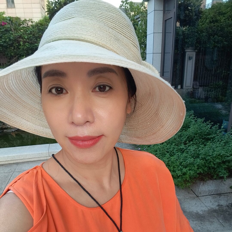 仝馨的第四张照片--心连心婚恋交友平台