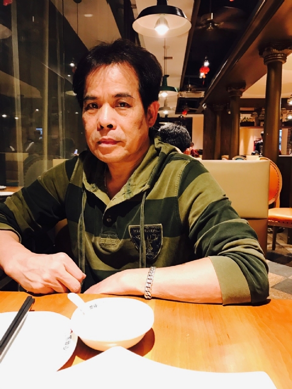 天马行空的第一张照片--心连心婚恋交友平台