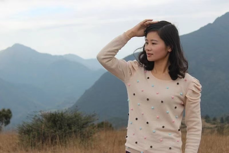 欧阳娜娜的第二张照片--心连心婚恋交友平台