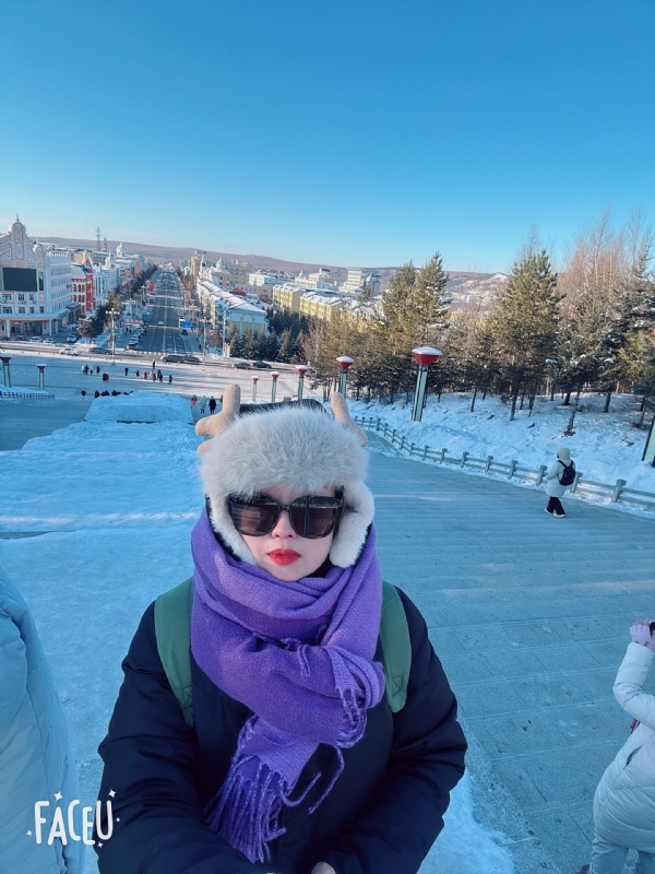 单单的第一张照片--心连心婚恋交友平台