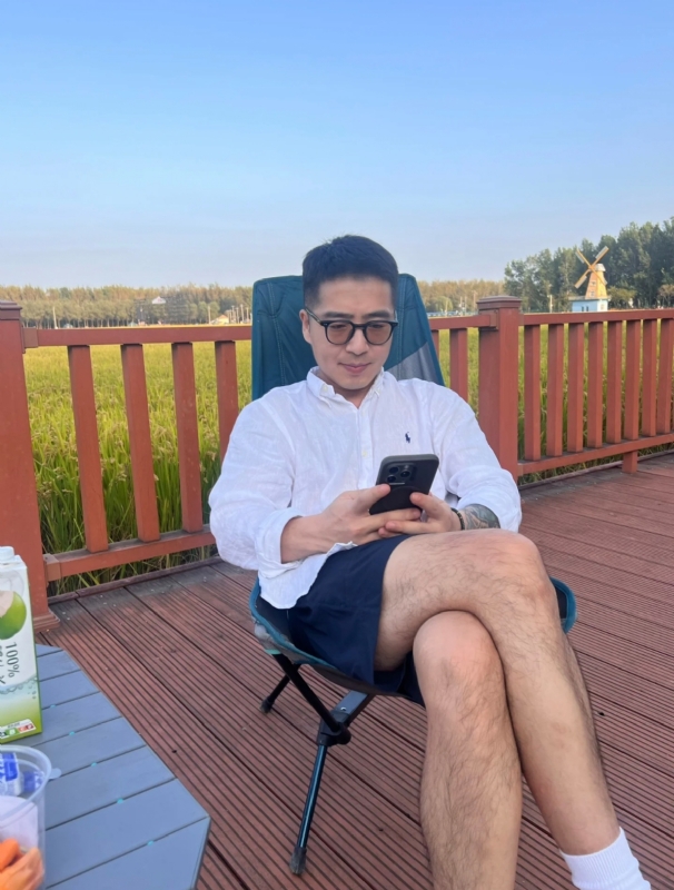 只为与你相见的第一张照片--心连心婚恋交友平台